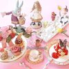 バラとスイーツ！リーメント★愛しのうっとりスイーツ【マグネットいろいろ】