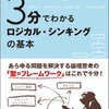 『95』フェルミ推定覚えたい 著 3分でわかるロジカルシンキングの基本