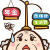 世帯分離で費用削減