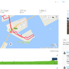 Garmin Connectに静止画を貼れるようになったんですね