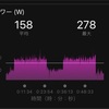 パワーが戻りつつある兆し。SSTトレーニングの効果を感じた矢先に…