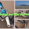 I changed my bike's pedals