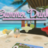 【VRChat】南国でドリンクを傾けながら "Summer Drinks"