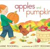 実りの秋にぴったりの、気軽に読める絵本　『Apples and Pumpkins』のご紹介