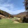 【2020年のゴルフ③】軽井沢高原ゴルフ倶楽部：初めてでした・・・コース内の谷間に若鹿現る！