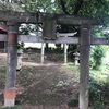 時沢神社＠前橋市富士見町