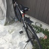 1代目自転車