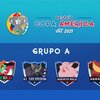 Análisis Equipos formados - DL Copa America VGC 2021