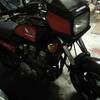 ヤフオクでＣＢＸ７５０ホライゾンを購入！３