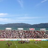 2016/10/15　近鉄 vs リコー＠花園ラグビー場