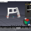 「冂と亠で円」制作メモ　３Dモデルについて