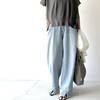 夏のイチオシ！スクエアスリットTee✔