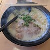 【喜一郎】塩ラーメンとチャーハンが寒い冬に打ち勝つセットメニュー