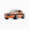 Alfa Romeo Giulia Sprint GTA