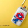 【ミャクミャクグッズ】宝島社よりスマホポシェットBOOKが10/7に発売！