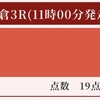 【本日11:00発走】小倉3Rの無料予想公開中！長距離戦はプロにお任せ‼️