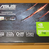 メインPCのグラフィックボード購入（ASUS GT710-SL-2GD5-BRK, Geforce GT710）