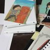 ポストカード展。