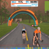 zwift その196 Makuri Islands Farmland Loop