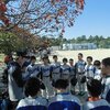 １１月３日　ソフトボール部 市内大会 惜敗…