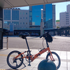 【まったり自転車】摂津～大和路　カレー巡り自転車旅（前編）～ 旅の始まりは、送別会ついでの街ポタ ＜乗り日：2026年1月23日（金）＞