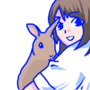 サファイアの夜
