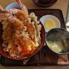 【今週のお題】地元にある「あさり浜」のエビ天丼