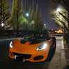 Lotus Elise  子供たちに大人気！？