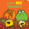 【絵本】Let's BEE Thankful (英語)