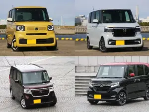 N-BOXは新車と中古車どっちがいい？価格や装備を比較！
