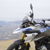 BMW G310GS、来ました。