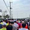 【レポ】陸王杯第38回行田市鉄剣マラソン（ハーフ）