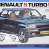 ルノー ５ ターボ　＃１