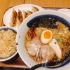 麺処直久 新橋｜こく旨ラーメン＆チャーハン！