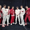 BTS /  PTD On Stage Las Vegas Live Concert DAY-4