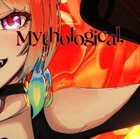 Hololive English -Myth- - THIS IS MYTH 歌詞 ( Lyrics)「和訳対照」 