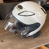 暑すぎる夏💦　ヘルメットのお手入れ