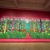 デイヴィッド・ホックニー展＠東京都現代美術館