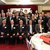 2023年2月5日 理事会・評議員会、卒業生歓送会を行いました。タウン誌「ここまち」に掲載します。