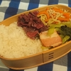 牡蠣ドレッシング炒め弁当