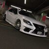 上野洸伝さん 北海道 LEXUS LS460前期[愛車自慢ランキングエントリーNo.7]