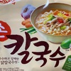 韓国ラーメン'손 칼국수'を食べてみました！