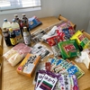 日系スーパーへ買い出し