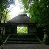 京都であえての銀閣寺を外し、周りの八神社、法然院などを散策