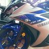 R3と内装と私 ～ YZF-R3の試乗してきた（１）