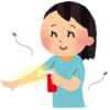 蚊に効果がない虫よけスプレーがあることを知りました