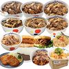 人気メニューが色々試せる！美味しそう！ [Amazon限定ブランド]   松屋 セレクト福袋《14種14食》 牛めしの具やカレーなどの特別セット   特選タイムセール: ￥3,980（￥284 / 個)   