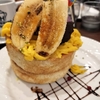 少しだけハロウィン楽しむパンケーキ🎃 in星乃珈琲さん☕