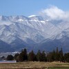 春の大雪