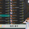 ミリシタ6周年イベントで律子29位になった話